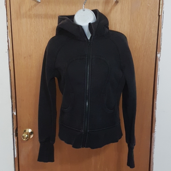 Lululemon Scuba II hoodie - Picture 2 of 3